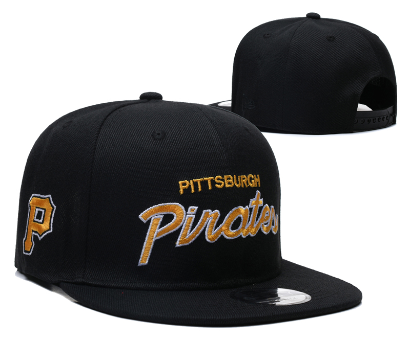 2025 Pittsburgh Pirates hat 0011 YS->mlb hats->Sports Caps